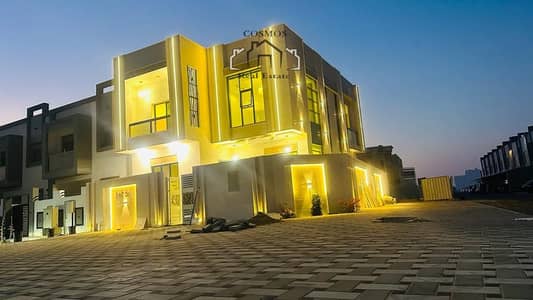 4 Bedroom Villa for Sale in Al Zahya, Ajman - WhatsApp Image 2024-01-31 at 8.00. 22 PM. jpeg