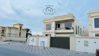 Sophisticated Elegance: Exquisite 5 Bedroom Villa for Sale in Al Rawda , Ajman 2300,000/-AED