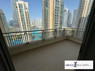 2 Bedroom Apartment in Boulevard Central 2 on Higher Floor Just in 155,000