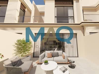 2 Bedroom Townhouse for Sale in Al Hamra Village, Ras Al Khaimah - Magnificent 2 Bedroom Townhouse | Private Beach
