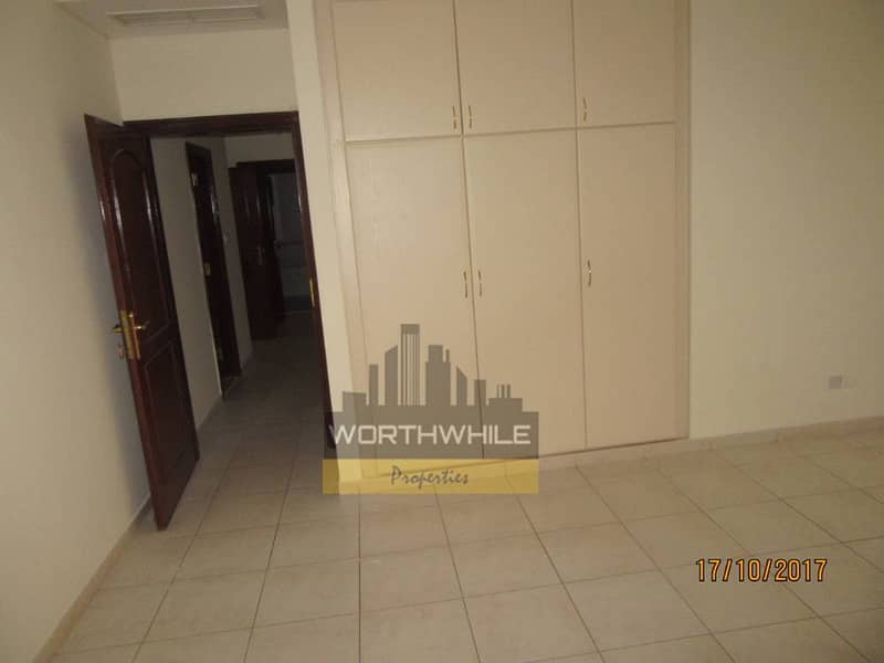Stunning 3 BR Apartment With Wardrobe And Gym,swimming Pool Is For Rent In Tower On Salam Street