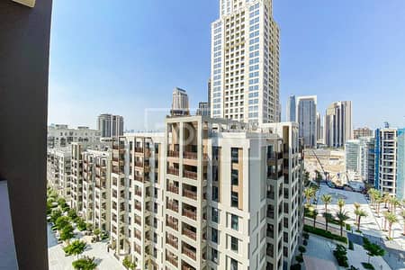2 Bedroom Apartment for Rent in Dubai Creek Harbour, Dubai - Vacant Unit | Unfurnished | Prime Location