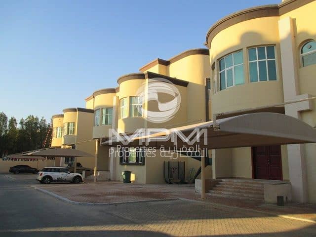 Вилла в Шахкбут Сити, 4 cпальни, 120000 AED - 5937263