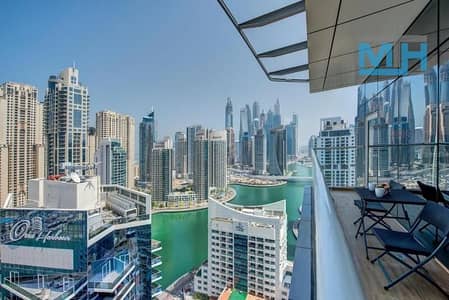 2 Bedroom Flat for Rent in Dubai Marina, Dubai - 2. jpg