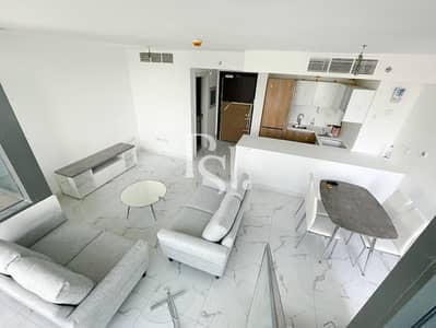 2 Bedroom Apartment for Sale in Al Raha Beach, Abu Dhabi - al-raha-beach-al-raha-loft-abud-dhabi-living-area (2). JPG