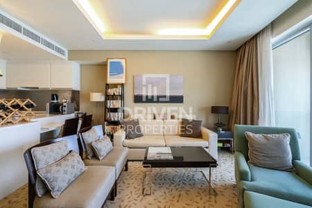 شقة 1 غرفة نوم للبيع في وسط مدينة دبي، دبي - شقة في كمبينسكي سنترال أفينيو دبي،وسط مدينة دبي 1 غرفة 2350000 درهم - 8544390