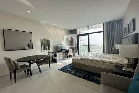 迪拜南部街区， 迪拜 单身公寓待售 - 位于迪拜南部街区，居住区，茜拉蒂亚公寓，茜拉蒂亚B 的公寓 500000 AED - 8544470