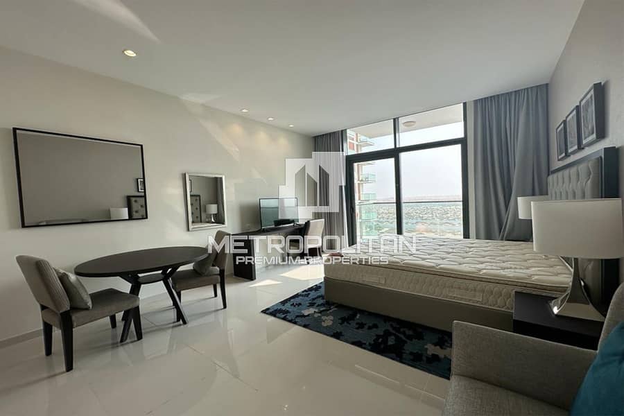 位于迪拜南部街区，居住区，茜拉蒂亚公寓，茜拉蒂亚B 的公寓 500000 AED - 8544470