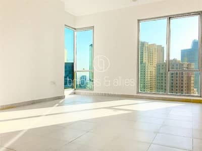 1 Bedroom Flat for Rent in Dubai Marina, Dubai - 1 BED | CHILLER FREE | AVAILABLE | FULLY FURNISHED