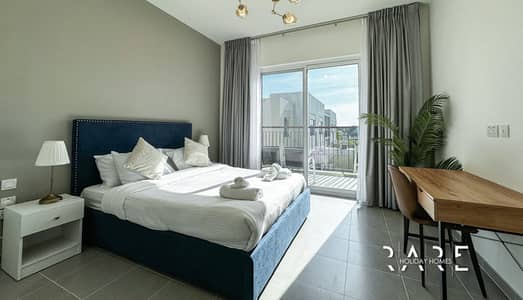تاون هاوس 2 غرفة نوم للايجار في دبي الجنوب، دبي - Rare Holiday Homes (25). jpg