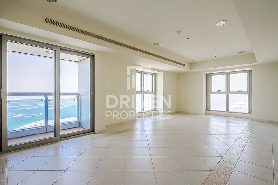Exclusive | Full Sea View | Vacant soon