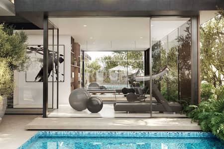 5 Bedroom Villa for Sale in Tilal Al Ghaf, Dubai - Luxury | BIGGEST PLOT | Corner Plot