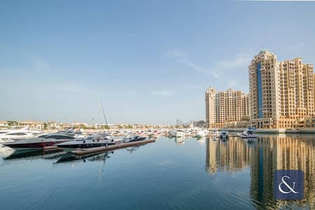 2 Bedroom Apartment for Sale in Dubai Marina, Dubai - VOT | Rare Double Garage | Huge Layout