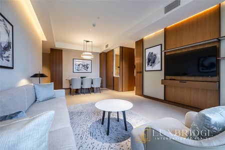 3 Bedroom Apartment for Rent in Downtown Dubai, Dubai - Burj Khalifa View I Best Layout | Geniune listing