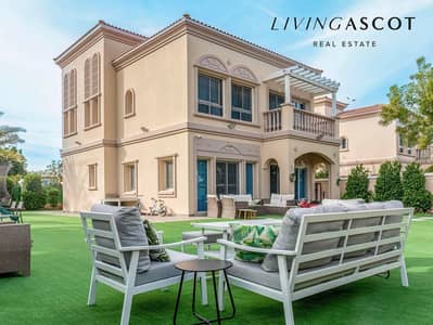 2 Bedroom Villa for Sale in Jumeirah Village Triangle (JVT), Dubai - Full Upgraded | Corner Villa | Owner Occupied