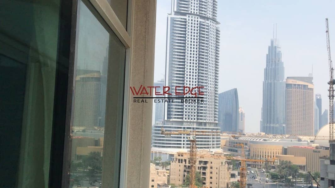 Large 1 BR I Partial Burj View Large 1 BR I Partial Burj View