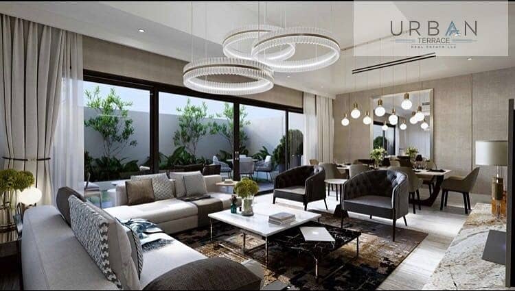 8 Year Payment Plan | Elegant 2 Bedroom Villa | MBR City 8 Year Payment Plan | Elegant 2 Bedroom Villa | MBR City