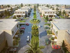 تاون هاوس في ركان 3،ركان،دبي لاند 1 غرفة 850000 درهم - 8544952