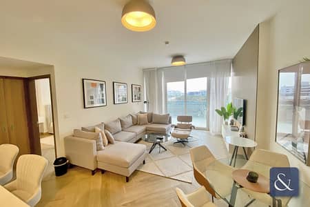 شقة 1 غرفة نوم للايجار في بر دبي، دبي - شقة في 1 ريسيدينسيس،وصل 1،الكفاف،بر دبي 1 غرفة 130000 درهم - 8544978