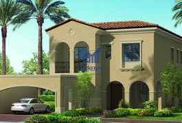 INDEPENDENT VILLA ON GOLF COURSE N ARABIAN RANCHES