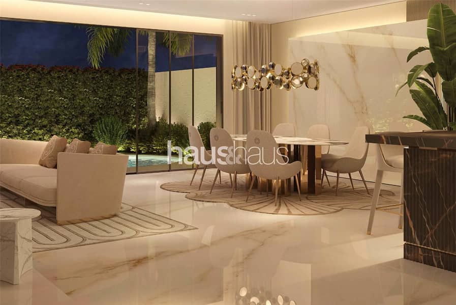 Elie Saab Residence | Luxury Living | Pool View