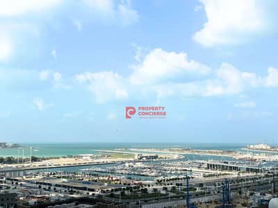 3 Bedroom Flat for Rent in Dubai Marina, Dubai - Chiller Free | Spacious 3BR | Sea View