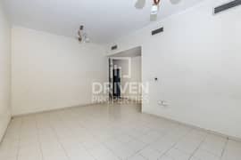 Spacious and Well-maintained | Ready Apt