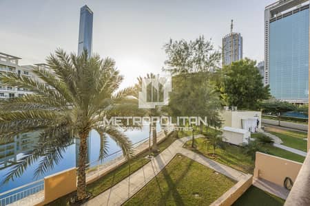 4 Bedroom Townhouse for Sale in Jumeirah Islands, Dubai - Lake View | Investors Deal | Premium Location
