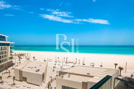 3 Bedroom Townhouse for Sale in Saadiyat Island, Abu Dhabi - mamsha-saadiyat-island-abu-dhabi-community-view (95). JPG