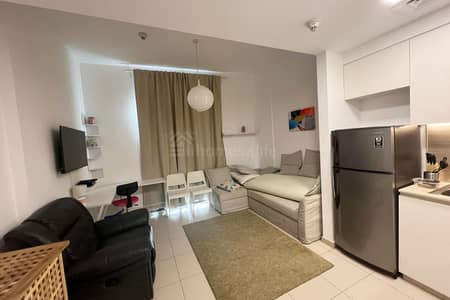 Studio for Rent in Town Square, Dubai - OPEN VIEW | FULLY FURNISHED | VACANT | 1 CHEQUE