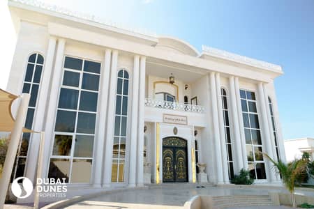 5 Bedroom Villa for Sale in Al Barsha, Dubai - Royal Finishing | Luxury 5 Bed | Exclusive