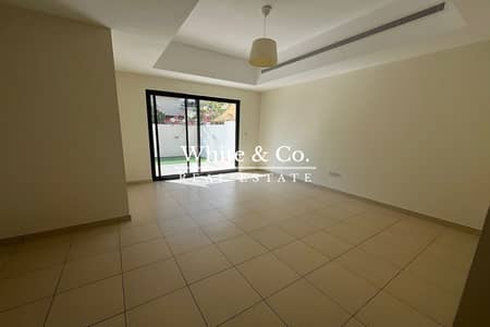 3 Bedroom Townhouse for Rent in Reem, Dubai - Type 2M | Unfurnished | Well Maintained