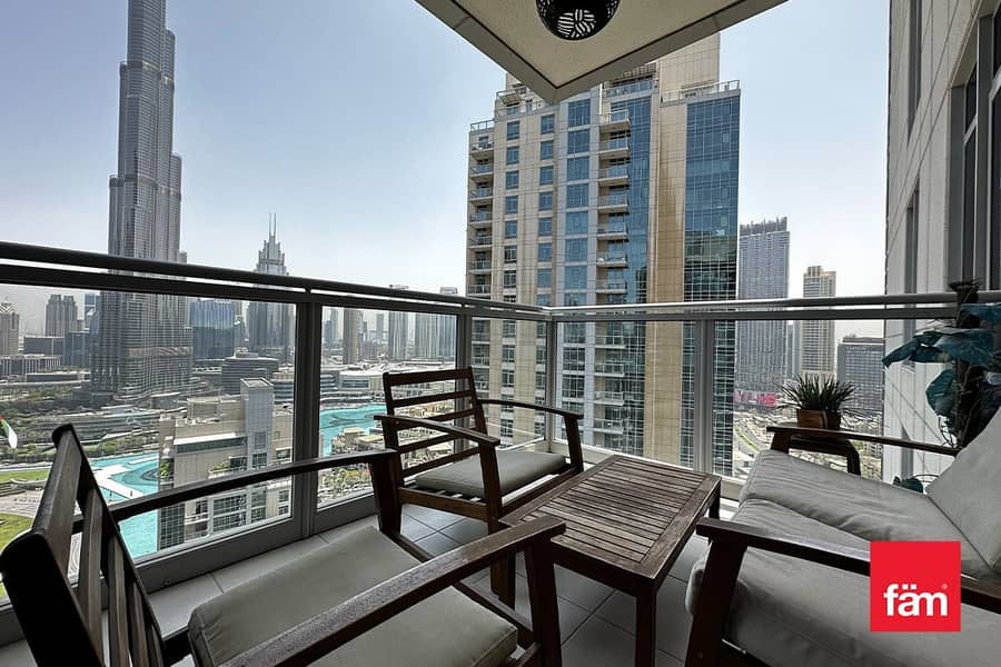 位于迪拜市中心，豪华公寓区，八号公寓大楼 2 卧室的公寓 5500000 AED - 8545509