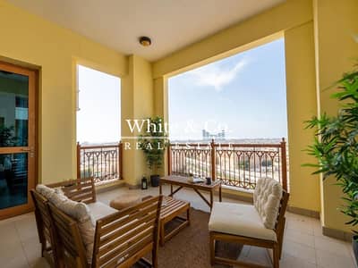 2 Bedroom Apartment for Rent in Palm Jumeirah, Dubai - High Floor | Atlantis Views | Spacious