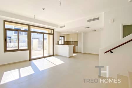 3 Bedroom Townhouse for Rent in Town Square, Dubai - Fixed price for Multiple years | View now