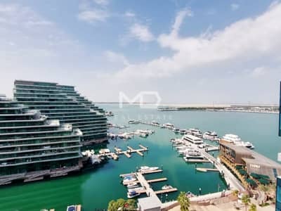 2 Bedroom Flat for Sale in Al Raha Beach, Abu Dhabi - Full Sea View | Top Floor Penthouse | High Returns