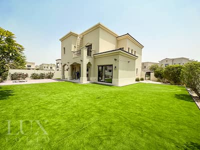 5 Bedroom Villa for Rent in Arabian Ranches 2, Dubai - 5BED + Maid | LARGE PLOT | IMMACULATE