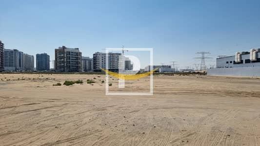 Mixed Use Land for Sale in Nad Al Hamar, Dubai - G+P+10 Freehold | Payment Plan| No Service Charge