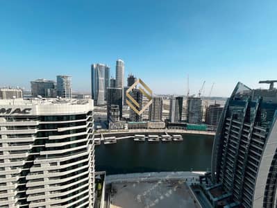 1 Bedroom Flat for Rent in Business Bay, Dubai - Water View - High Floor - Great Location