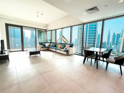 3 Bedroom Apartment for Sale in Za'abeel, Dubai - BRAND NEW-BURJ KHALIFA VIEW-LUXURY LIVING-BALCONY