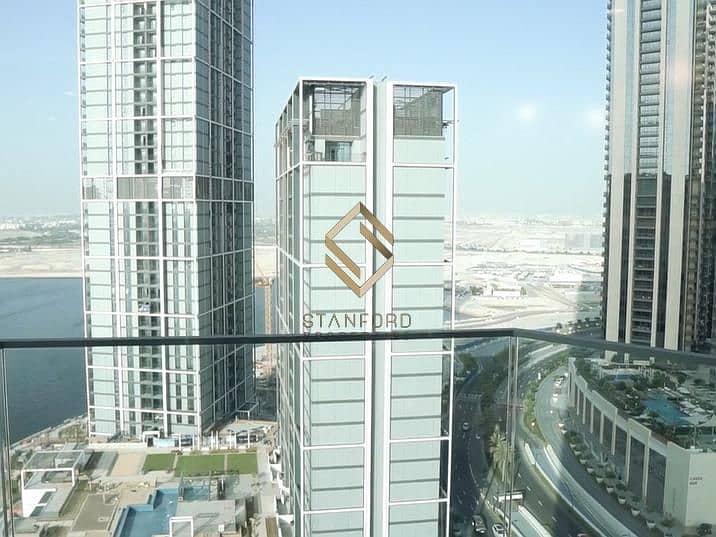 شقة في العنوان هاربر بوينت خور دبي،مرسى خور دبي 2 غرف 3700000 درهم - 8512870