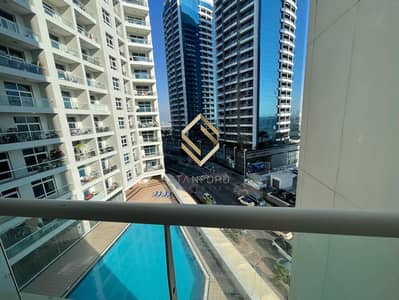 شقة 2 غرفة نوم للبيع في برشا هايتس (تيكوم)، دبي - شقة في برج الفهد 2،برشا هايتس (تيكوم) 2 غرف 1350000 درهم - 8512838