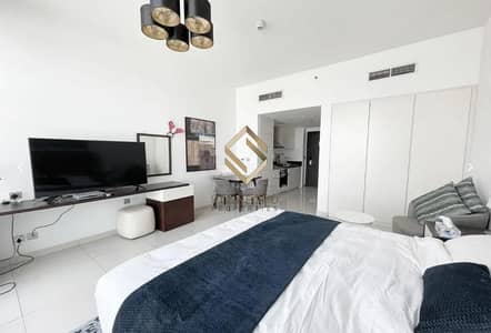 Studio for Sale in Business Bay, Dubai - Cozy Studio | Luxury Fully Furnished  | Rented