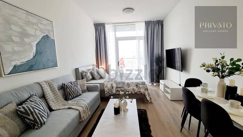 Cosy Furnished Studio / All bills included