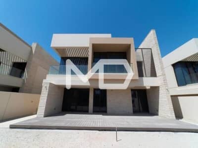 4 Bedroom Villa for Sale in Saadiyat Island, Abu Dhabi - Exclusive Type 8 4BR Villa | Community View