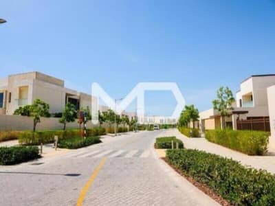 5 Bedroom Villa for Sale in Saadiyat Island, Abu Dhabi - Exclusive Unit | Type 6 | 2nd Row Open Sea Villa