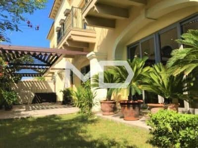 7 Bedroom Villa for Sale in Saadiyat Island, Abu Dhabi - Garden View | Large Modern Layout | Best Community
