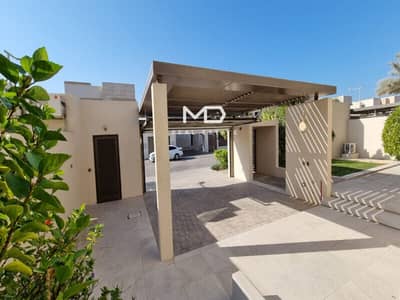 5 Bedroom Villa for Sale in Saadiyat Island, Abu Dhabi - Community View |5BR Villa | Upgraded Swimming Pool