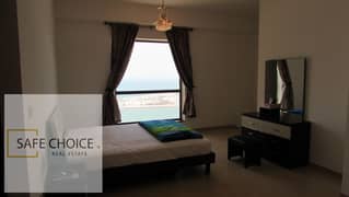 🌊 Full Sea View 3BHK + Maid Room in JBR! 🌅