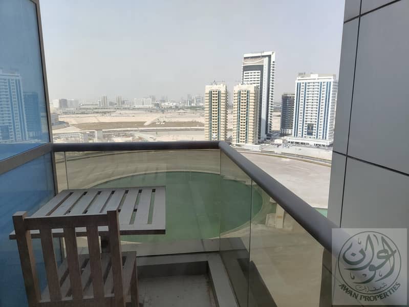 شقة في برج سبيريت،مدينة دبي الرياضية 43000 درهم - 7135588 شقة في برج سبيريت،مدينة دبي الرياضية 43000 درهم - 7135588